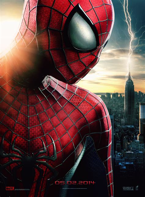 The Amazing Spider Man 2 Teaser Poster By Wheeliewheelie On Deviantart