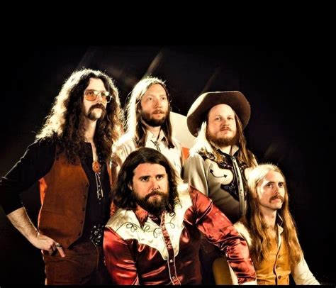 Fans 'Keep On Loving' The Sheepdogs | Billboard Canada