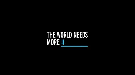 United Nations Tv Commercial World Humanitarian Day The World Needs