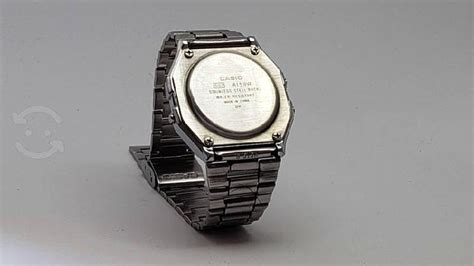 Reloj Casio Vintage En Atoyac Jalisco Clasf Moda Y Accesorios