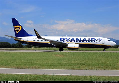 Sp Rko Boeing As Ryanair Buzz Carlo Luigi Tamiazzo Jetphotos