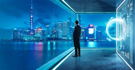 China Updates Smart City Infrastructure With Blockchain Based City