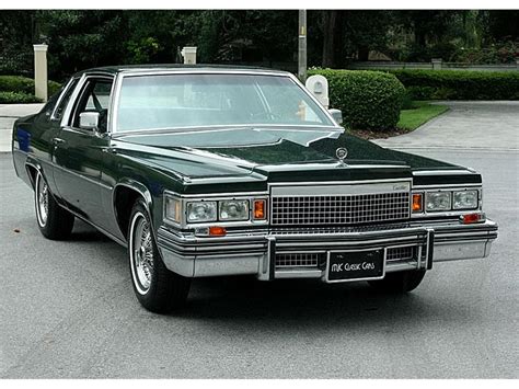 1979 Cadillac Coupe Deville For Sale In Lakeland Fl