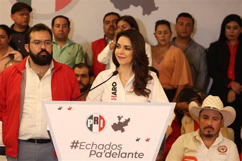 Descarta Laura Haro Unirse Al Gabinete Estatal Notigram