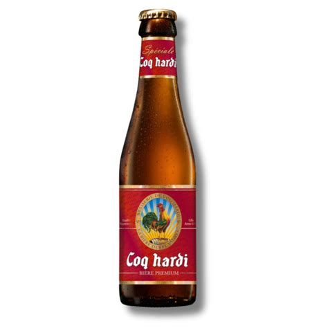 Coq Hardi Blonde Cl Socali