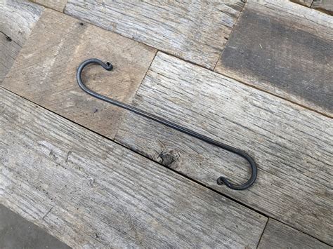 Basic Large S Hook Hanger Etsy