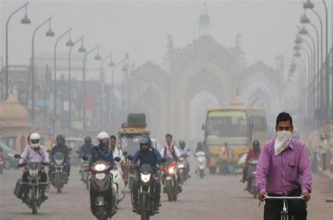 Conoce El Ranking De Las 100 Ciudades Más Contaminadas Del Mundo