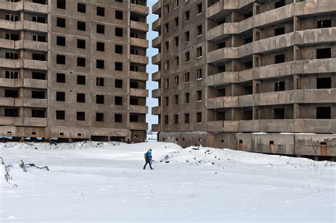 A Rare View of Siberia's Soviet Architecture | ArchDaily