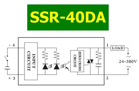 Ssr Da Pdf Fotek A Solid State Relay