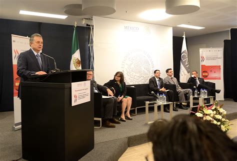 Presentación de Estudio de la OCDE La Gobernanza de los reguladores