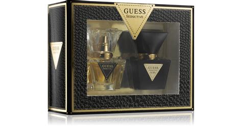 Guess Seductive Confezione Regalo Ii Da Donna Notino It