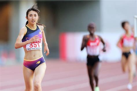 世界陸上で3種目に臨む田中希実、従来の日本人選手では考えられない凄さとは 800m、1500m、5000mに出場するオレゴンチャレンジ、「日本