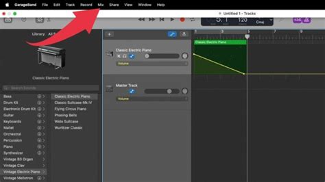 How To Fade Out Audio In Garageband Master Guide