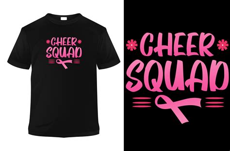 Cheer Squad Graphic by Style Echo · Creative Fabrica