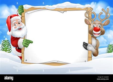 Animated Christmas Snow Scenes