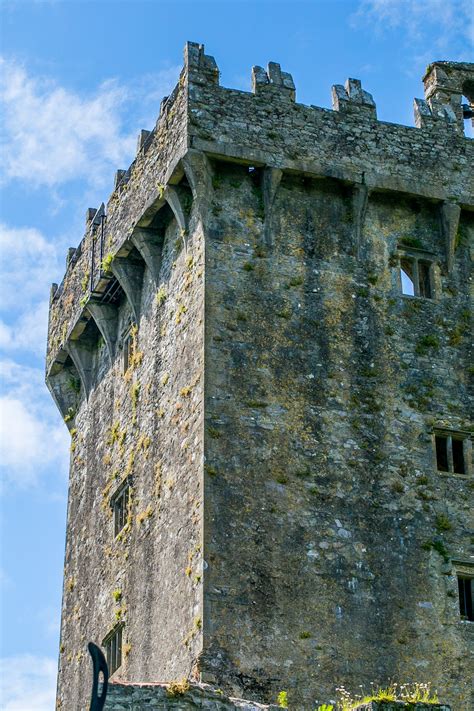 Blarney Castle, Ireland - Sweet Cs Designs