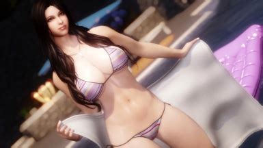 Bikini At Skyrim Nexus Mods And Community