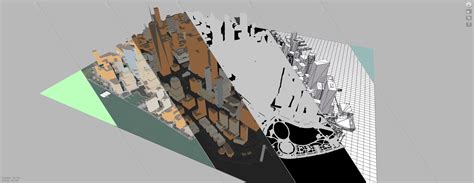 3D Cityscape New York USA - TurboSquid 1967235