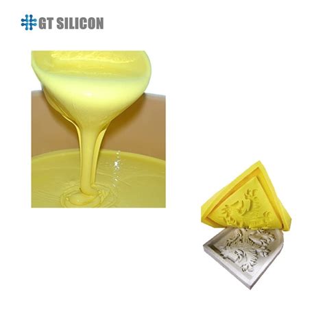 Rtv Liquid Condensation Cure Silicone Rubber For Plaster Home