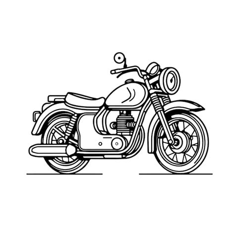 Premium Vector | Sketch hand drawn single line art coloring page ...