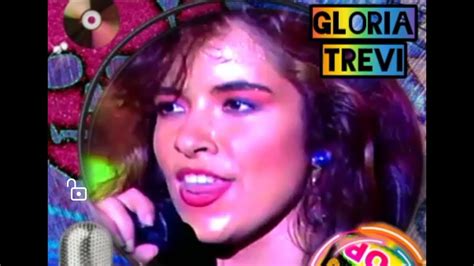 Gloria Trevi Canta Dr Psiquiatra Youtube