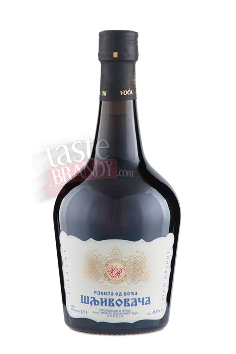 Plum Brandy Slivovitz Vojvoda Tastebrandy Slivovitz Online Shop