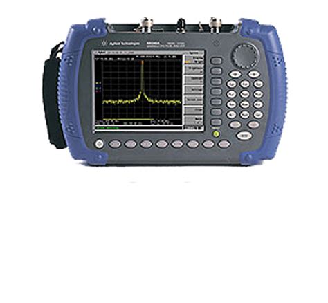 Keysight Agilent N A Handheld Rf Spectrum Analyzer