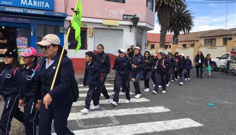 En Tres Provincias Hubo Un Simulacro Por Erupcion Del Cotopaxi