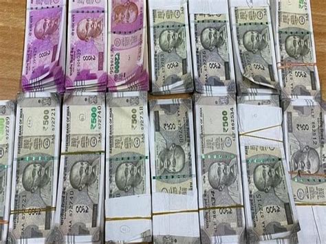 Up Police Busts Fake Currency Racket In Bareilly Recovers Over 35