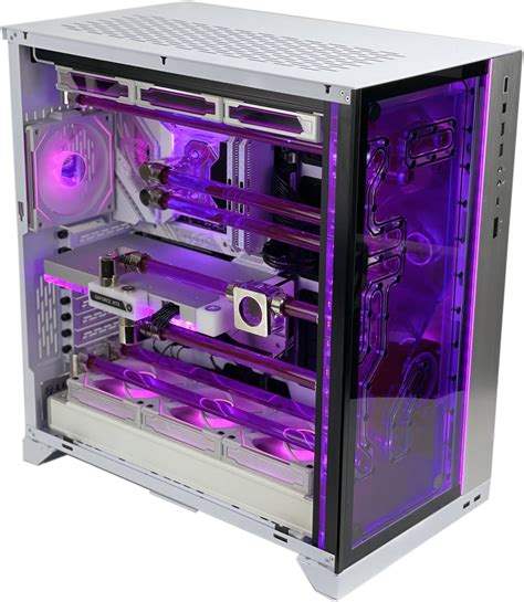 Extreme Custom Water Cooled Gaming Pc Intel Core I9 14900k 24 Cores 32 Threads Nvidia Rtx