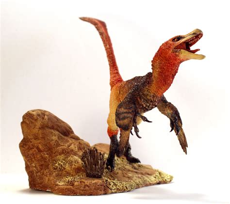 Velociraptor Model Kit Welcome To Creative