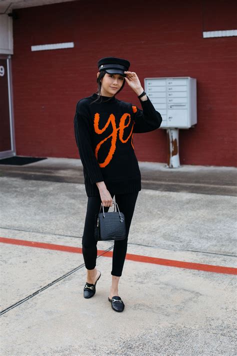 Oversized Sweater Leggings