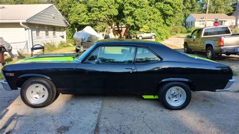 1969 Chevrolet Nova SS for Sale at Auction - Mecum Auctions