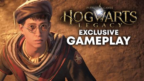 Hogwarts Legacy Exclusive Early Gameplay Part 2 DRAGONS Expelliarmus