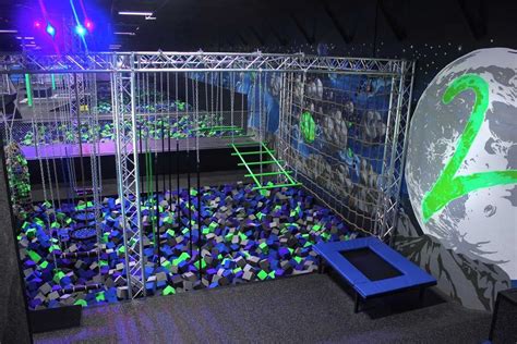 DEFY Extreme Air Sports | Trampoline Park in Indianapolis, IN Trampoline Swing, Best Trampoline ...