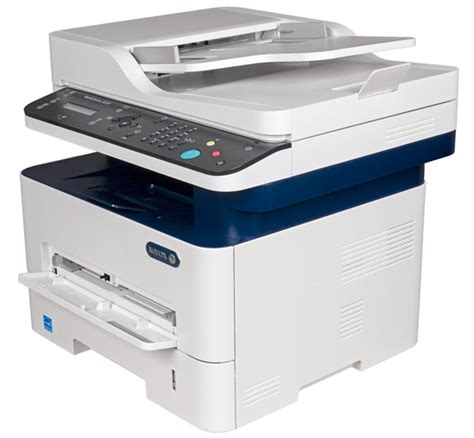 Обзор МФУ Xerox Workcentre 3225dni