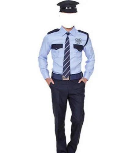 Security Guard Uniform - Cotton Security Guard Uniform Manufacturer from Jaipur