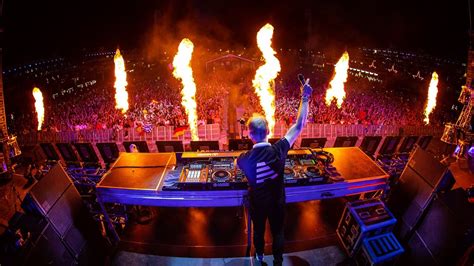 Armin Van Buuren Live At Ultra Europe 2022 YouTube Music