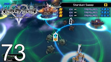 Ps Kingdom Hearts Ii Final Mix Critical Mode Walkthrough Stardust