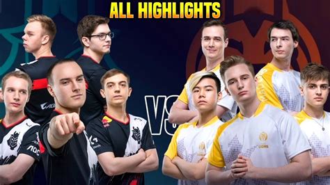 G2 Vs MAD Highlights ALL GAMES LEC SUMMER PLAYOFFS 2020 G2 ESPORTS Vs