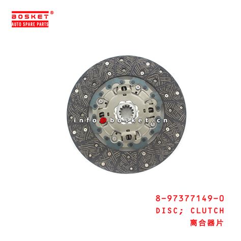 Clutch Disc Suitable For Isuzu Nkr Npr Hf