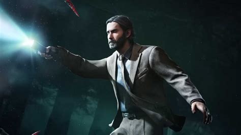 Alan Wake Chegará A Dead By Daylight Neste Mês Como Novo Sobrevivente