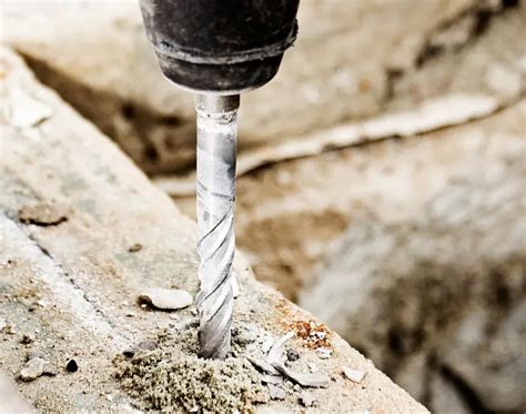 How To Drill Into Concrete Without A Hammer Drill What You Need To Know