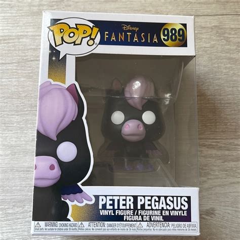 Other Pop Disneys Fantasia Peter Pegasus Funko Pop Poshmark