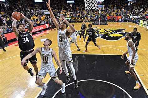 Game Preview Cincinnati Bearcats Vs Wichita State Shockers