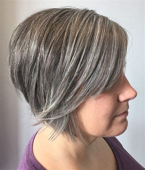 50 Gray Hair Styles Trending In 2024 Hair Adviser Hair Styles Natural Gray Hair Short Hair