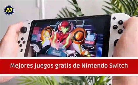 Los 10 Mejores Juegos Gratis Para Nintendo Switch Disponibles En 2024