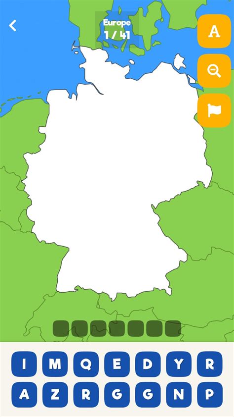 Map Quiz World Tour for iPhone - Download