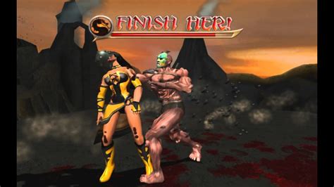 Mortal Kombat Armageddon Drahmin Arcade Ladder YouTube