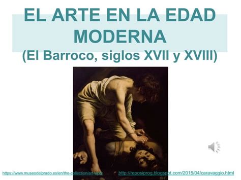 El Barroco En Europa Siglos Xvii Y Xviii Ppt